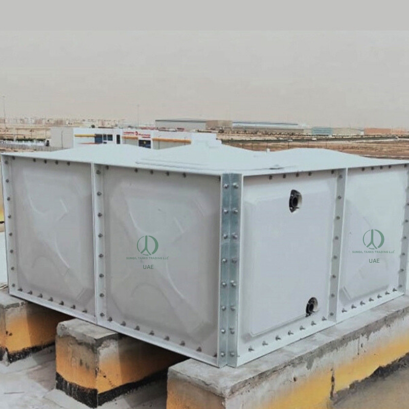 grp tank manufactures uae