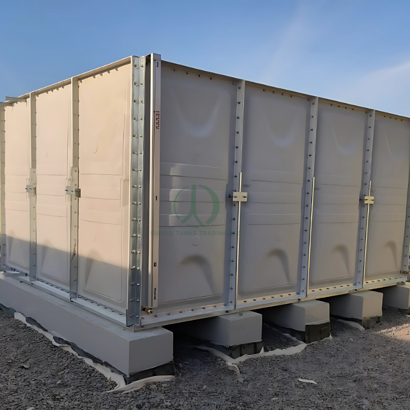 colex grp water tanks