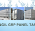grp panel water tank