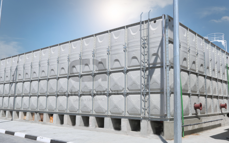 colex grp water tanks