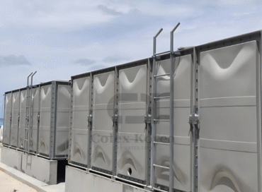 colex grp water tanks