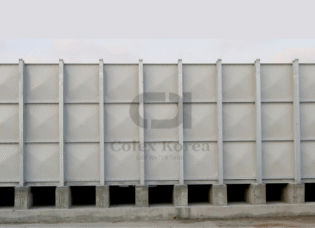 Best GRP Water tanks in UAE - colex korea grp water tanks
