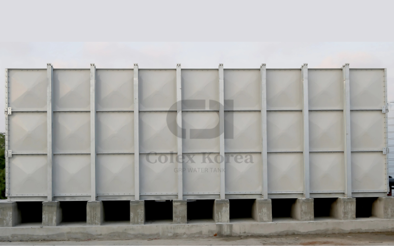 colex grp water tanks
