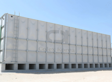 colex grp water tanks