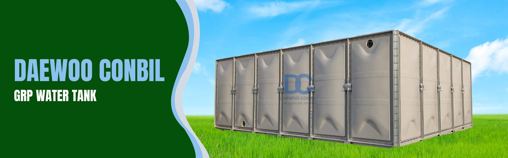 DAEWOO CONBIL GRP TANKS