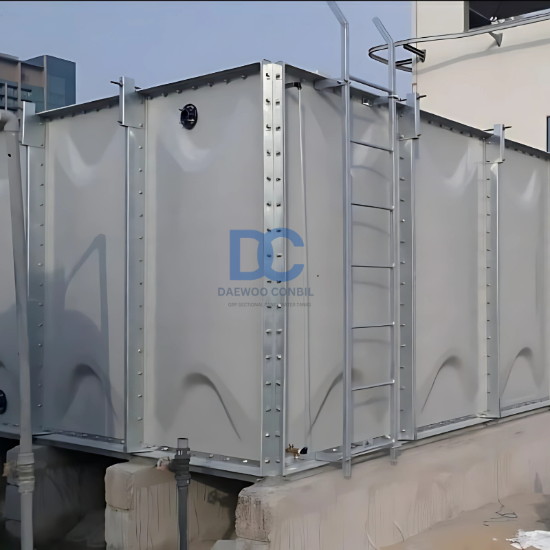 DAEWOO CONBIL GRP TANKS