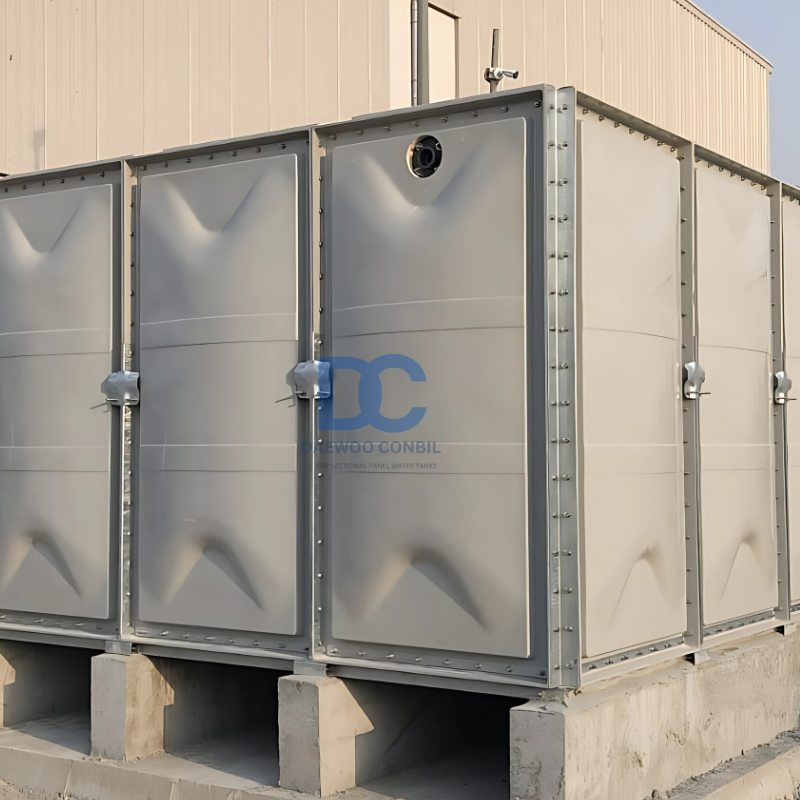 DAEWOO CONBIL GRP TANKS