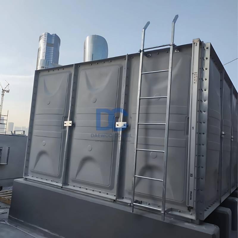 DAEWOO CONBIL GRP TANKS